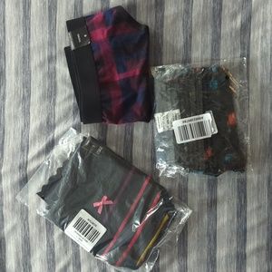 Torrid Thongs & Bikini Bundle